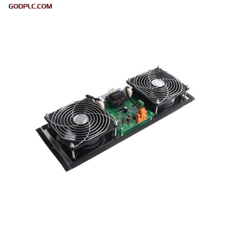 Honeywell 51303940-200 Cabinet Alarm Fan