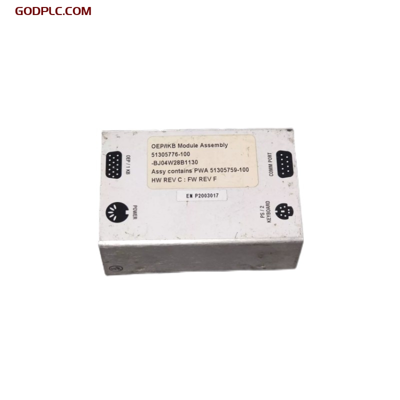 Honeywell 51305776-100 Interface Module Components