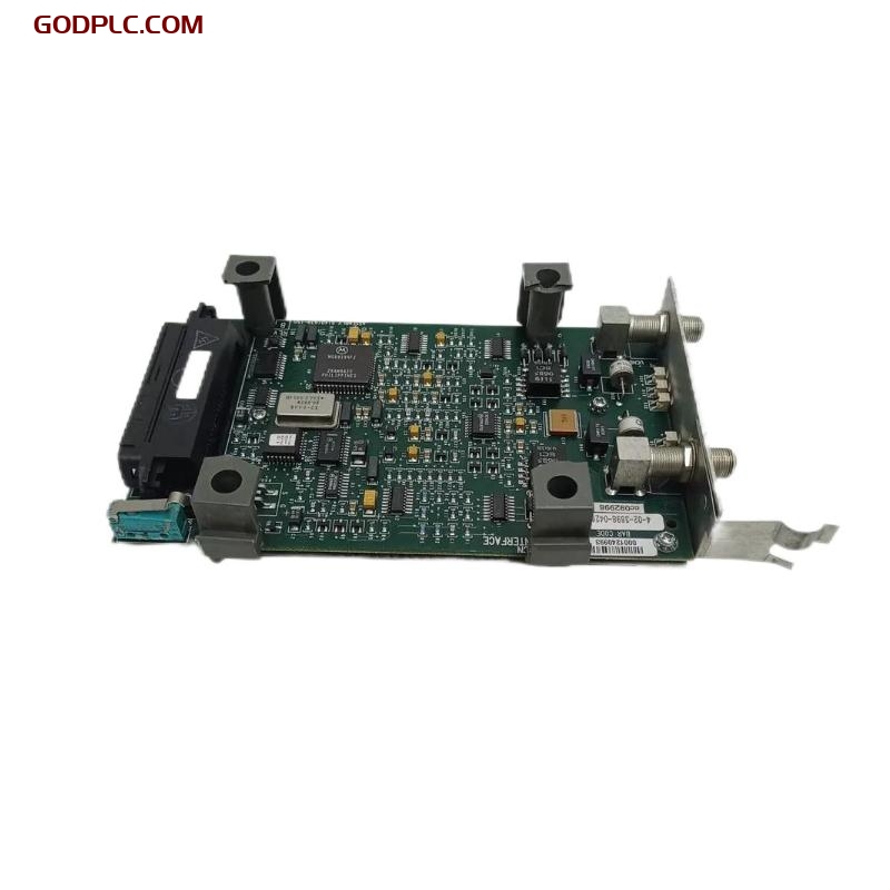 Honeywell 51402573-150 HPM UCN Interface Module