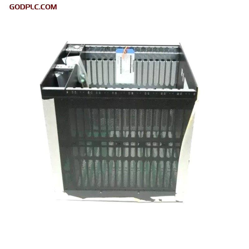 Triconex 8110 3000602-100 Power Supply Rack