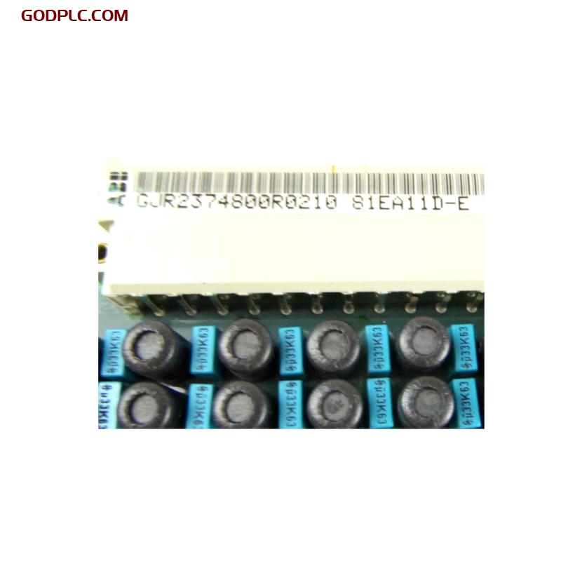 ABB 81EA11D-E GJR2374800R0210 Analog Input Modules