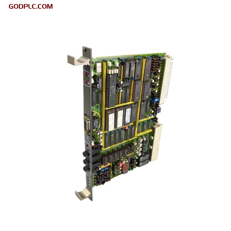 ABB 83SR03K-E GJR2342800R1100 Control Module