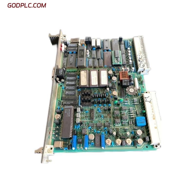 ABB 83SR05E GJR2369900R1100 Control Module