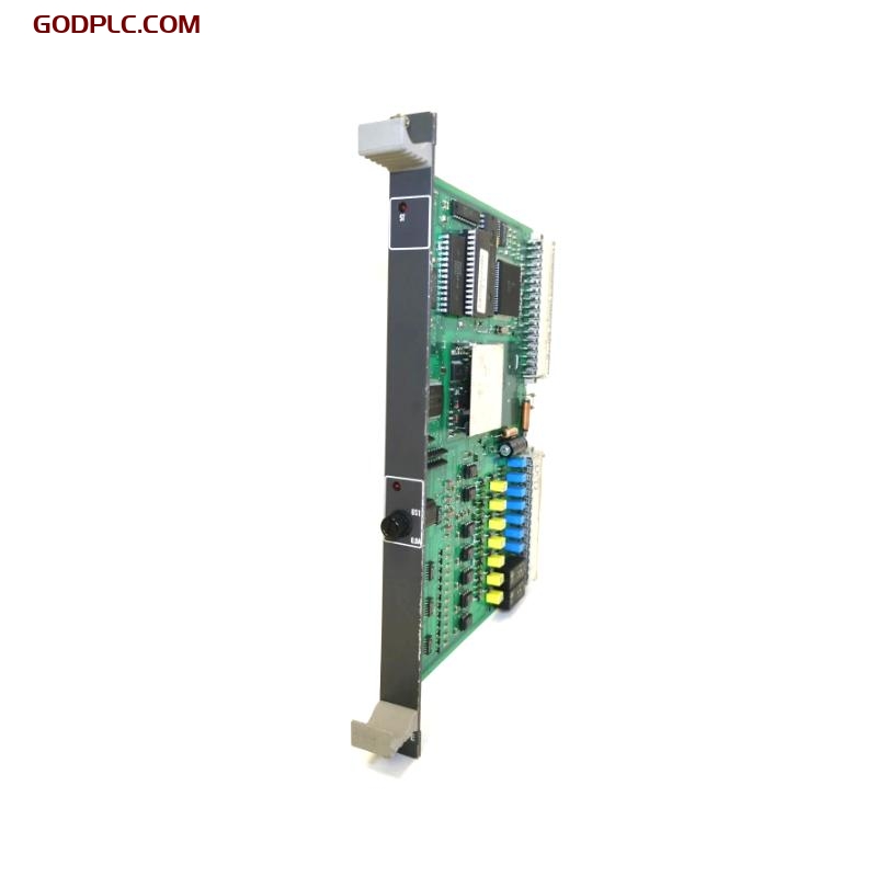 ABB 83SR06B-E GJR2388300R1010 Control Module