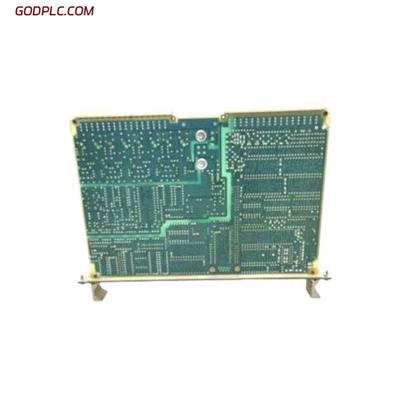 ABB 87WF01E GJR2372600R1515 Control Module