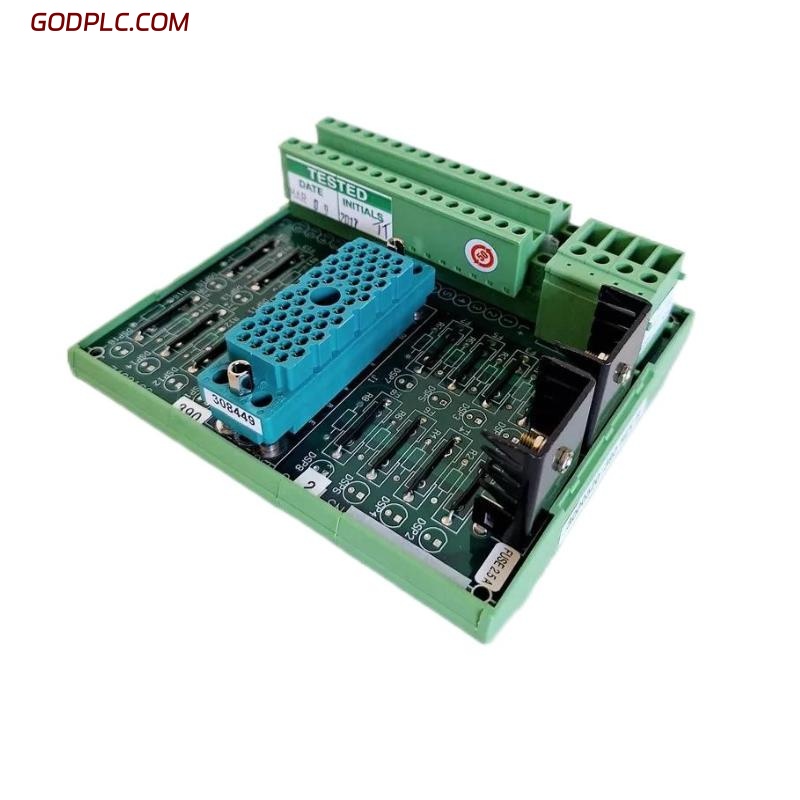 Triconex 9562 3000520-390 Terminal Board Module