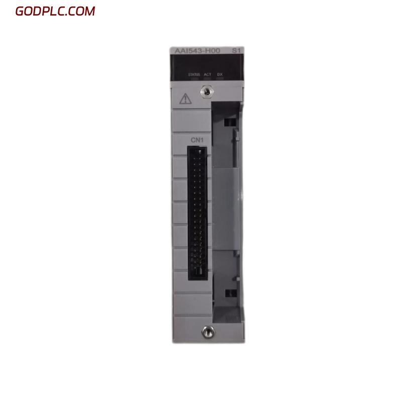 Yokogawa AAI543-H00/K4A00 Analog Output Modules