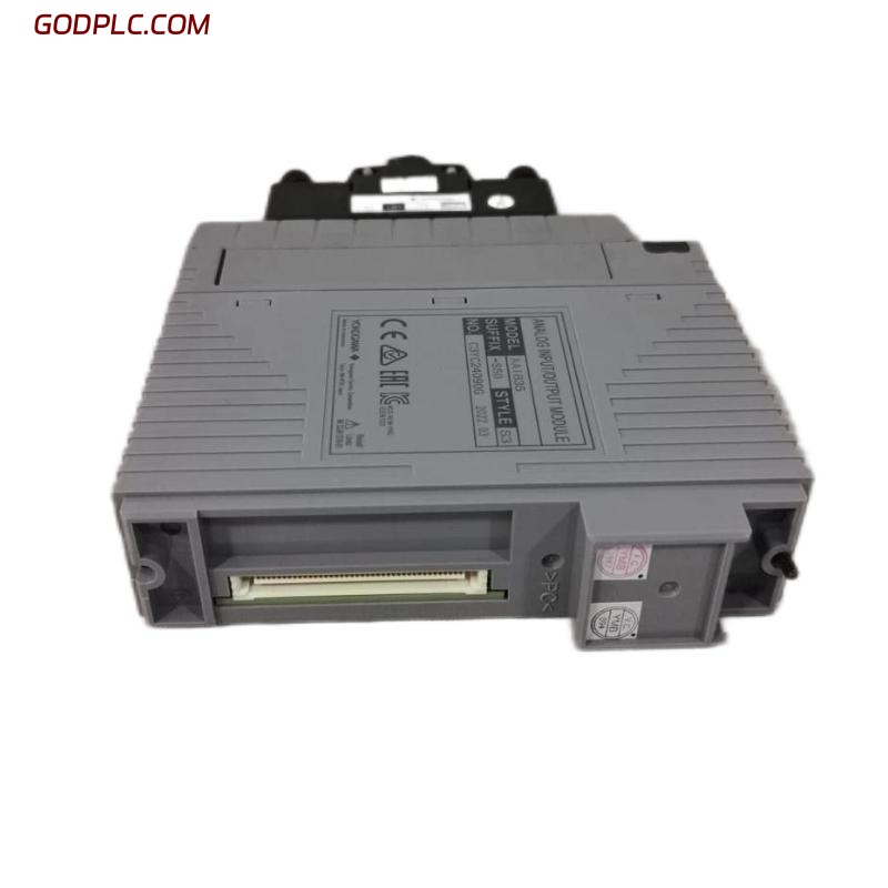 Yokogawa AAI835-S50 Analog I/O Modules