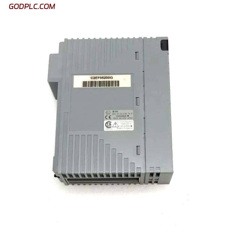 Yokogawa AAI841-S00 S2 Analog I/O Modules