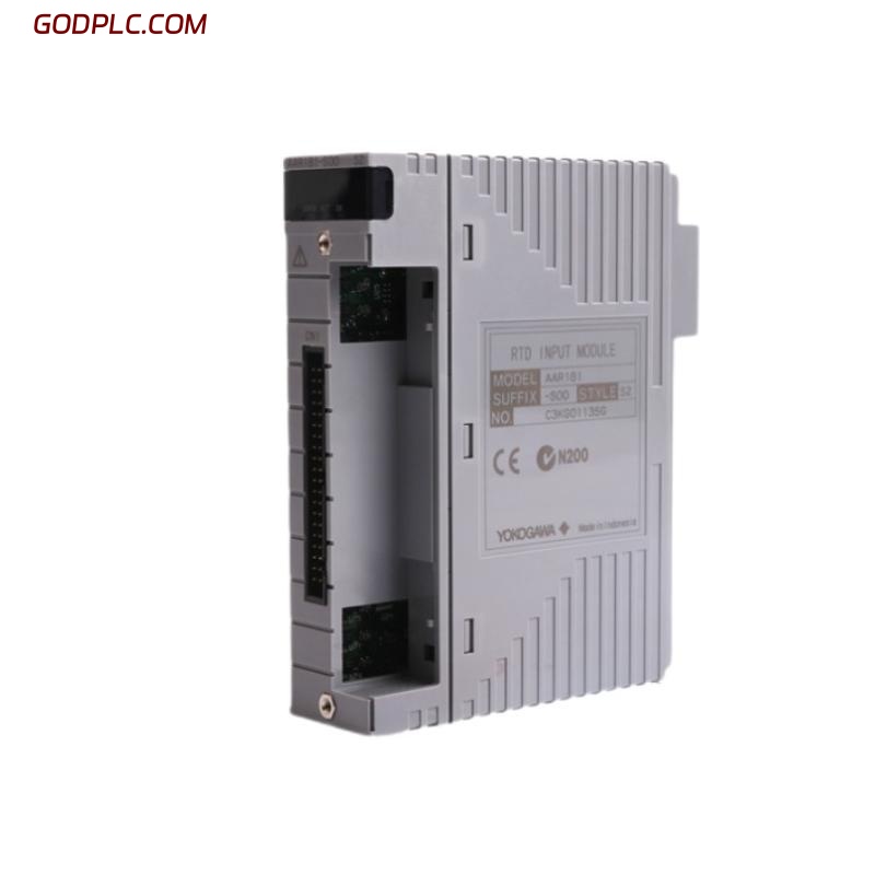 Yokogawa AAR181-S00 RTD Input Modules