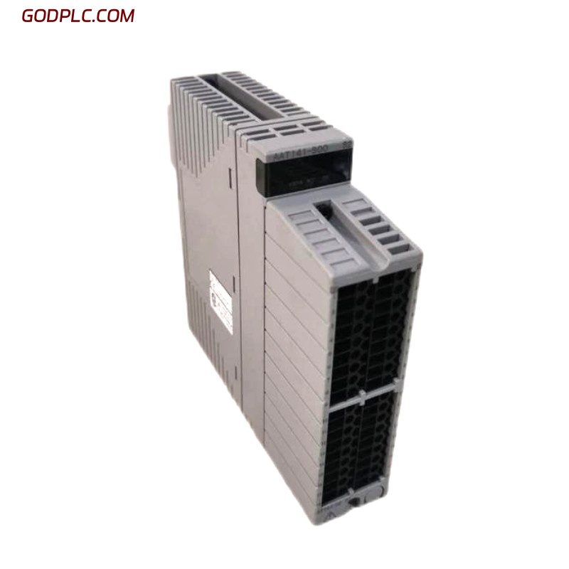 Yokogawa AAT141-S00 TC/mV Input Module