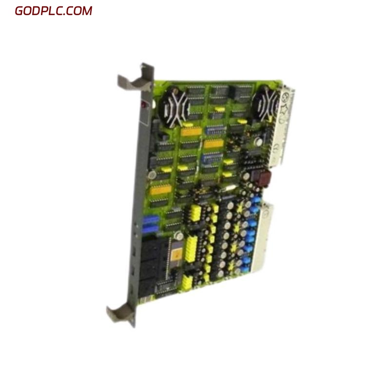 ABB 81AA10E GJR2370200R1100 Output Module
