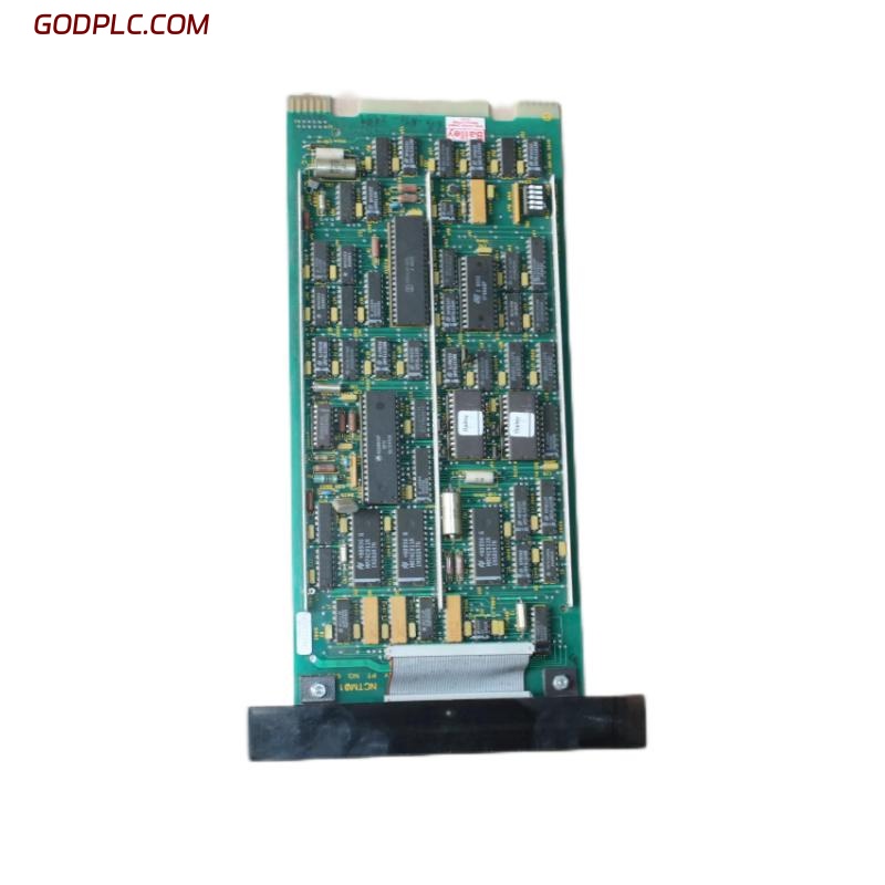 ABB Bailey NCTM01 Configuring And Tuning Modules
