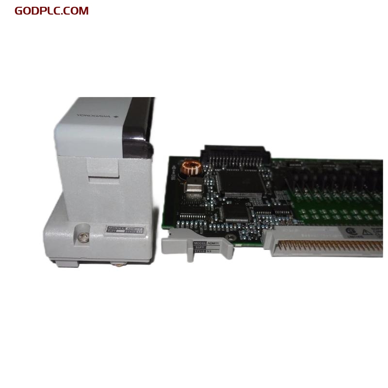 Yokogawa ADM11T Contact Input Module