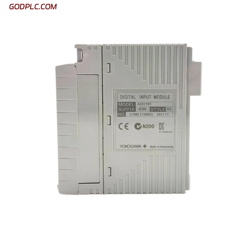 Yokogawa ADV151-E00 S2 Digital Input Modules