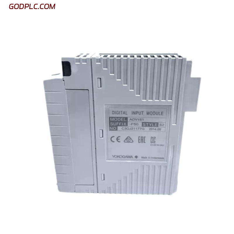 Yokogawa ADV151-P50/D5A00 Digital Input Modules