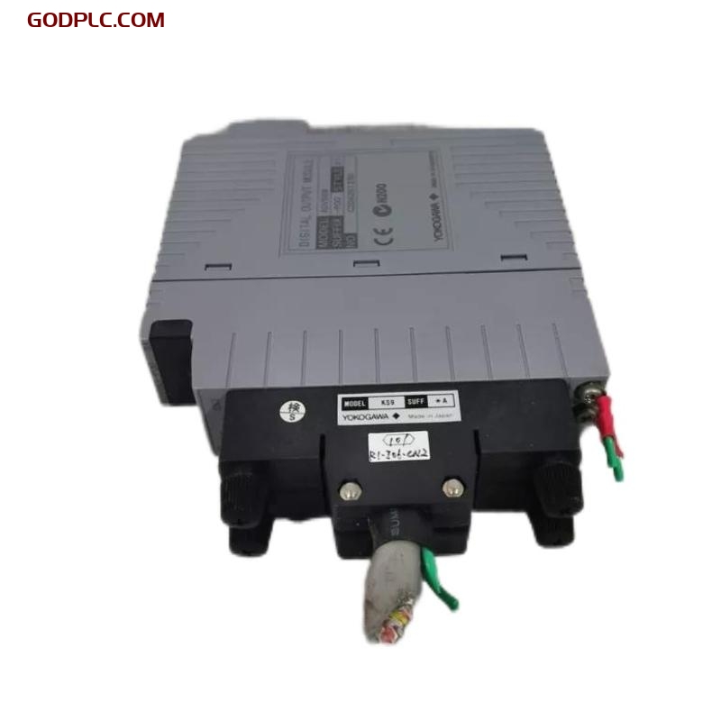 Yokogawa ADV569-P00 Digital I/O Modules
