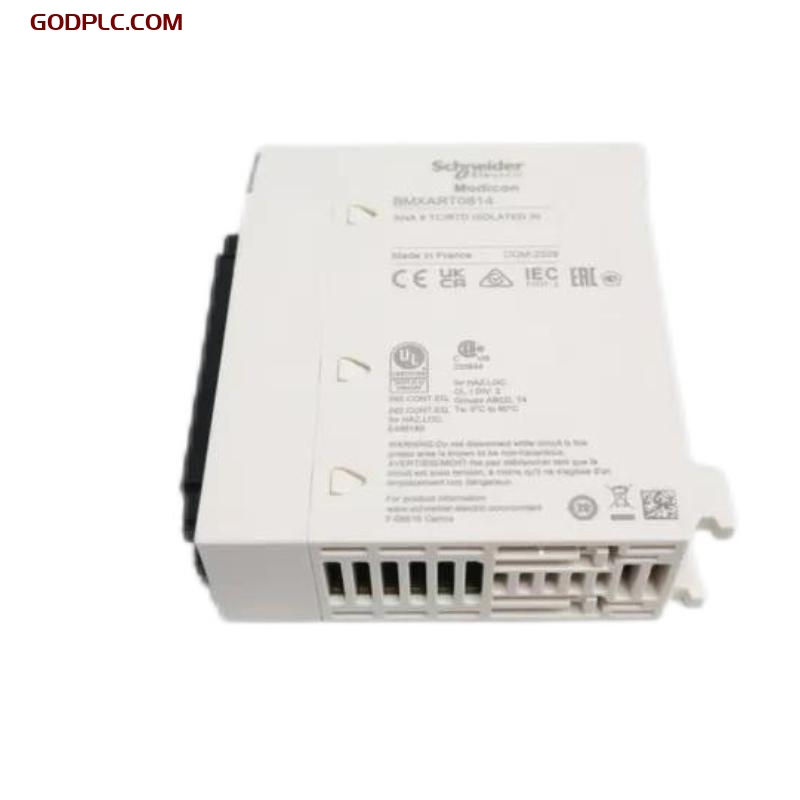 Schneider BMXART0814 Analog Input Module