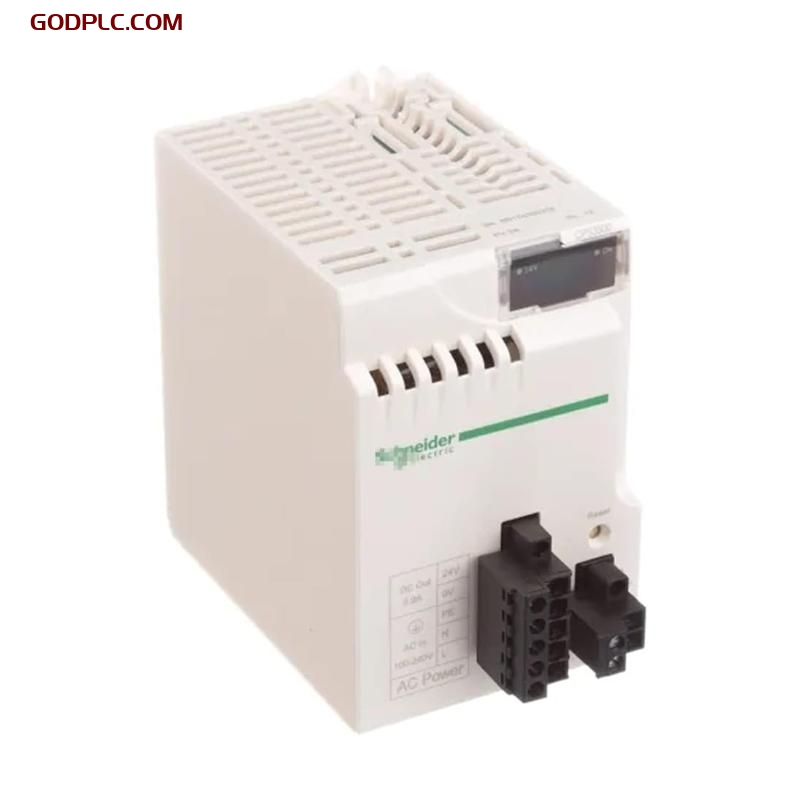 Schneider BMXCPS3500H Power Supply Module