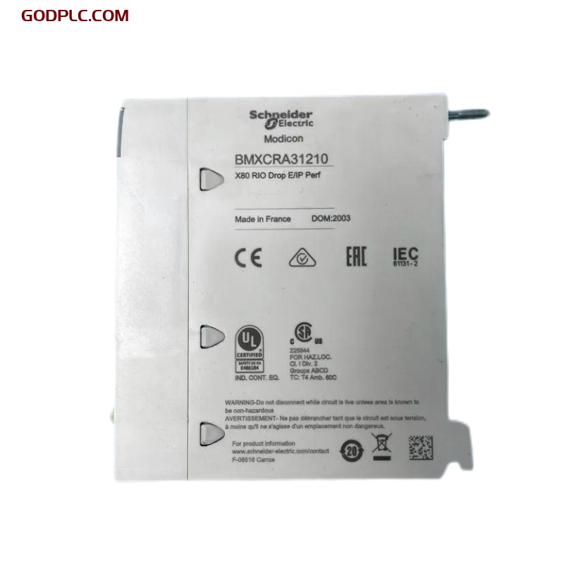 Schneider BMXCRA31210 I/O Expansion Module