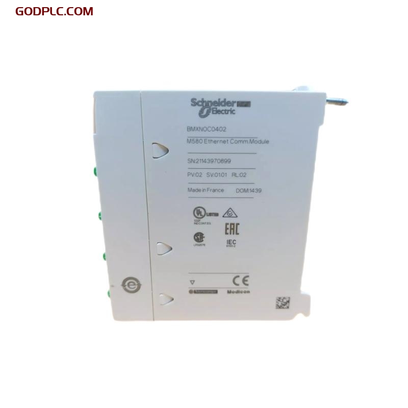 Schneider BMXNOC0402 Communication Module