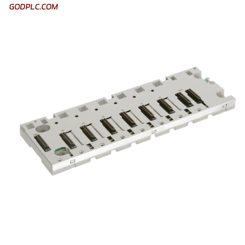 Schneider BMXXBP0600 Ethernet Backplane Rack