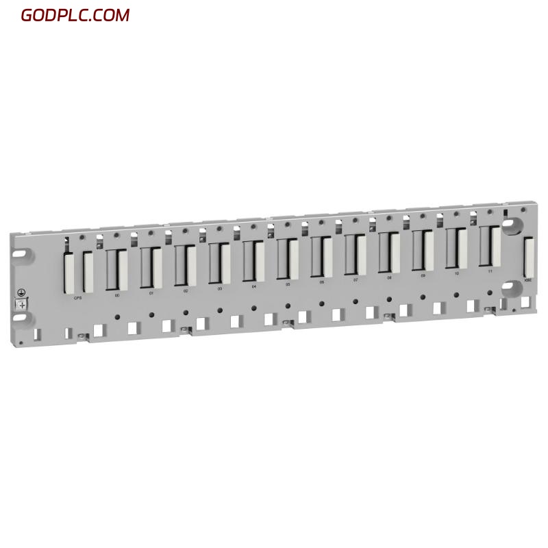 Schneider BMXXBP1200 12-slot X-bus Rack