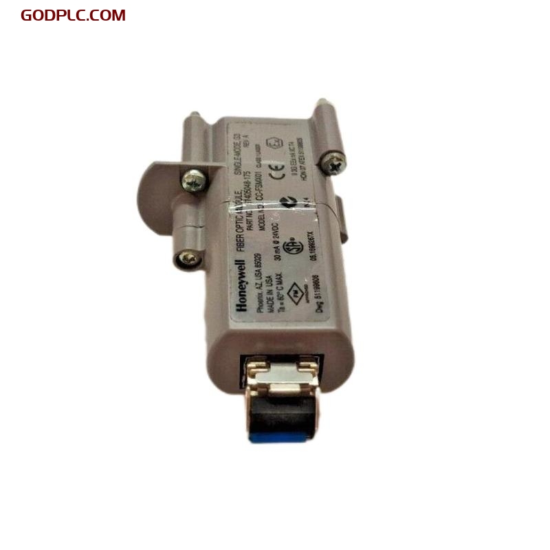 Honeywell CC-FSMX01 51405048-175 Fiber Optic Module