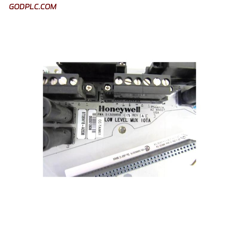 Honeywell CC-TAIM01 51305959-175 Analog Input Modules