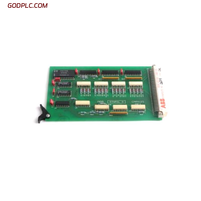 ABB CMA125 3DDE300405 PCB Card