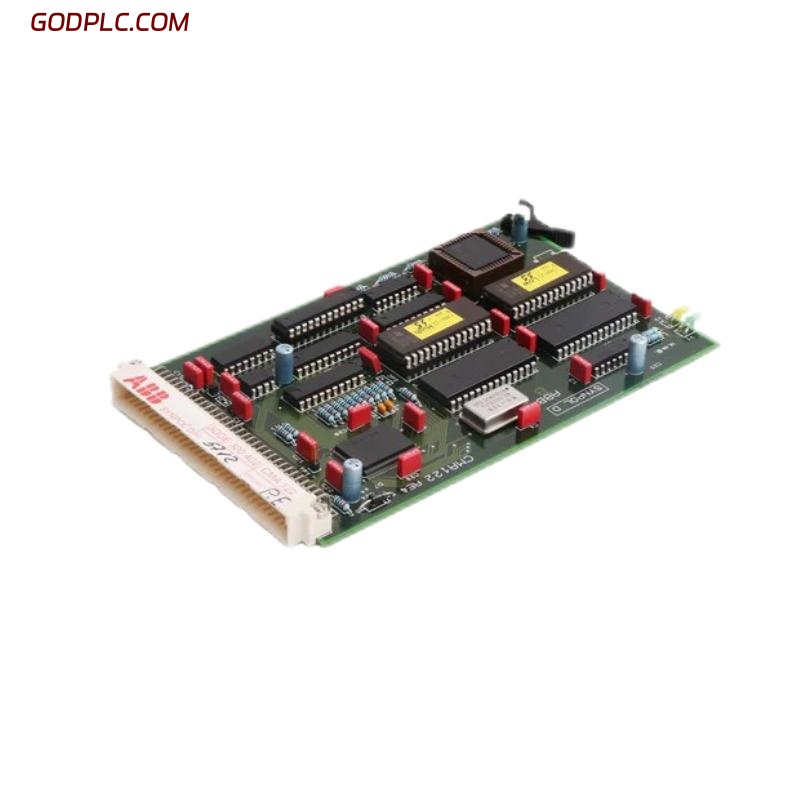 ABB CMA126 3DDE300406 PCB Card