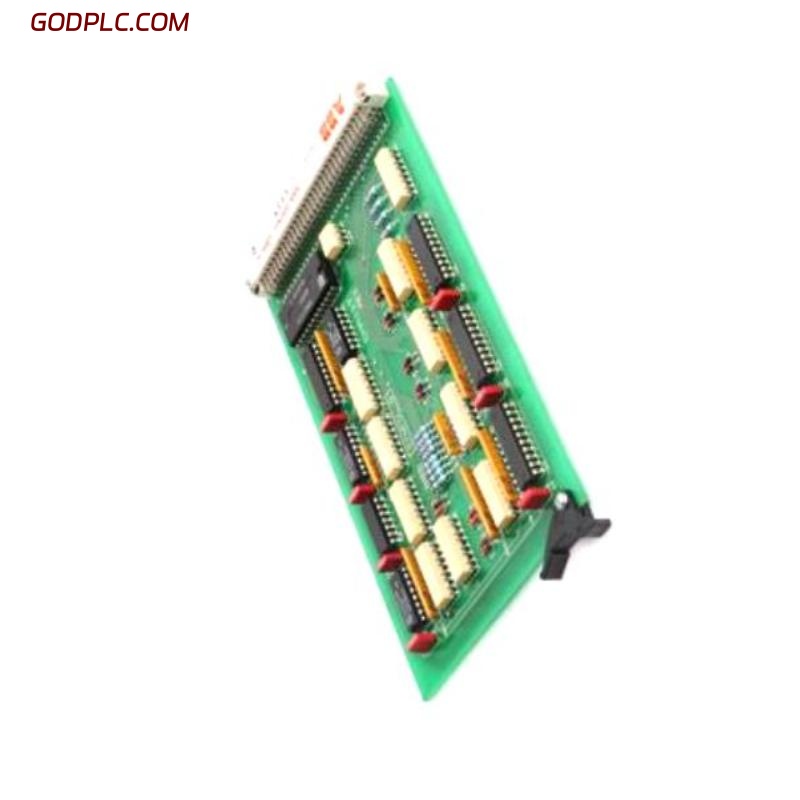 ABB CMA127 3DDE300407 Control Card Module