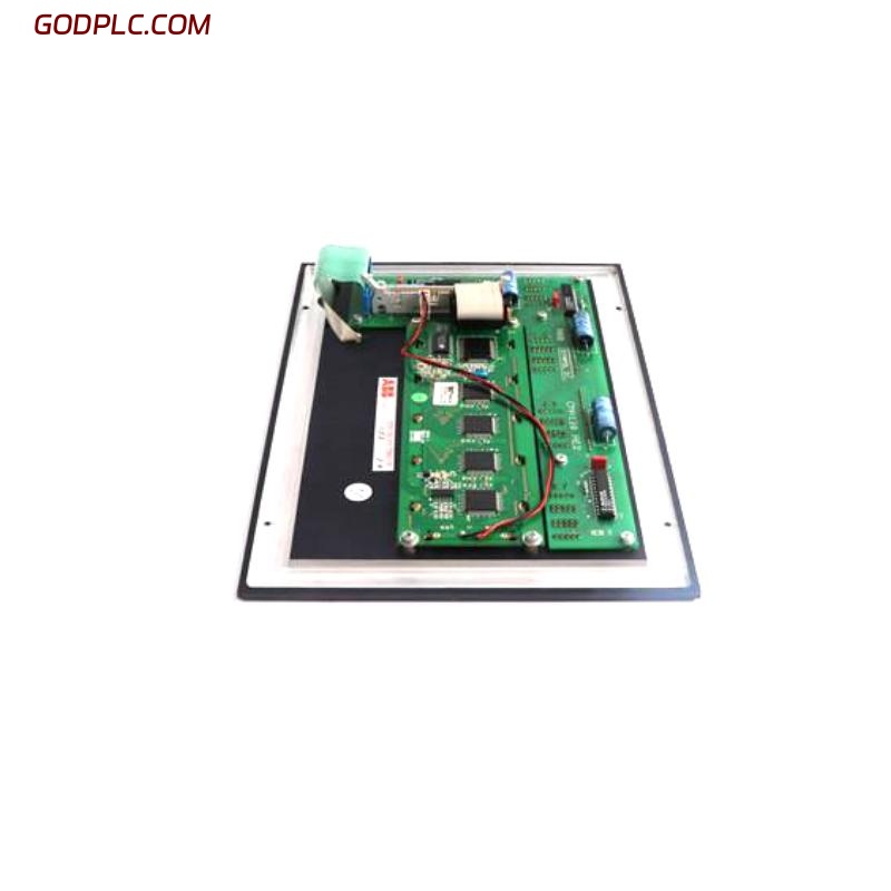 ABB CMA130 3DDE300410 Display Panel