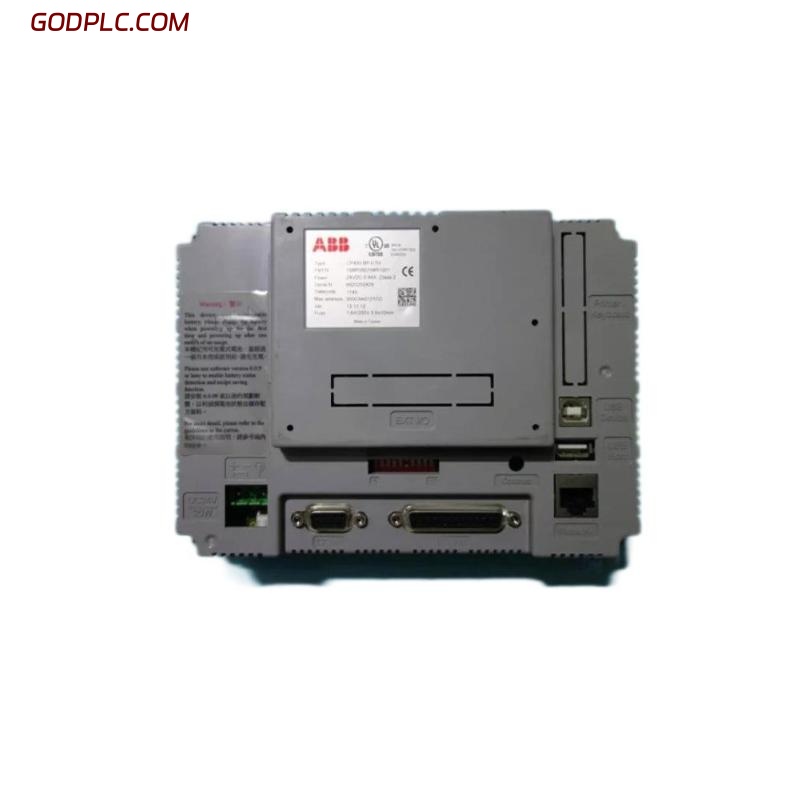 ABB CP430BP-ETH 1SBP260194R1001 Touch Screen