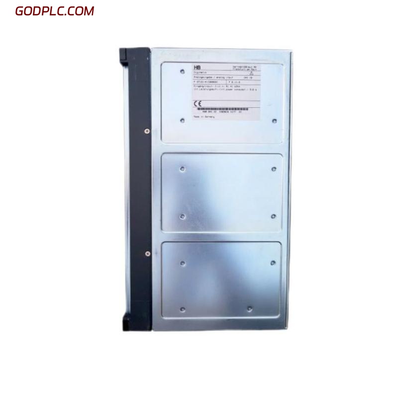 ABB DAI03 0369631MR Analog Input