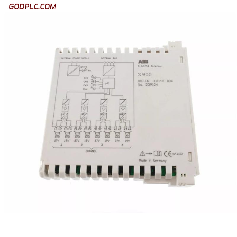 ABB DO910 Digital Output Modules