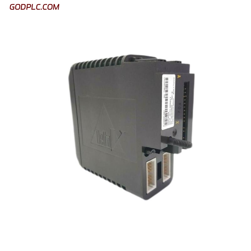 Emerson KJ3204X1-BA1 Discrete Output Module Card