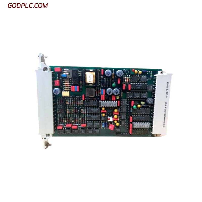 HIMA F6214 Analog Input Modules