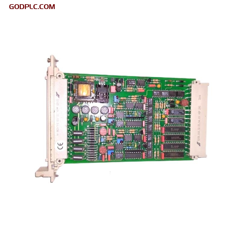 HIMA F6705 Analog Output Modules