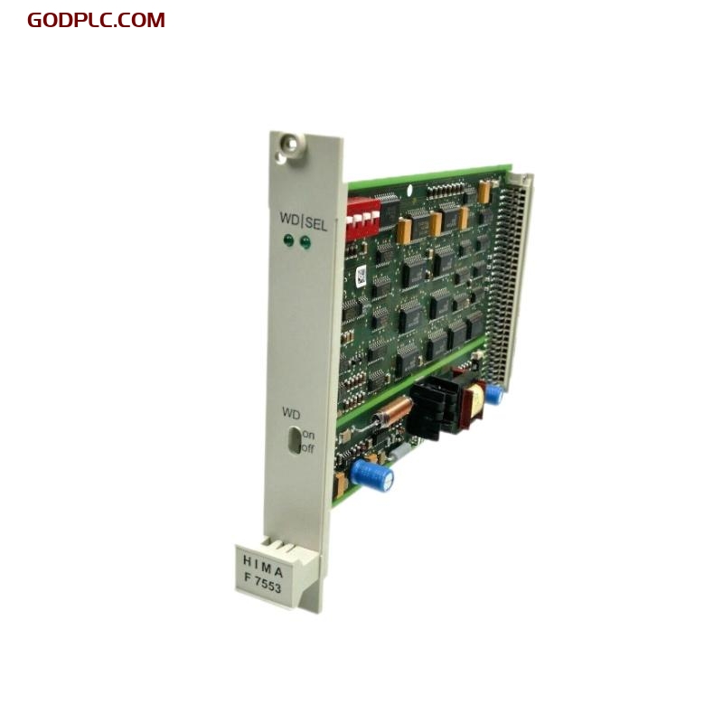 HIMA F7553 Coupling Module