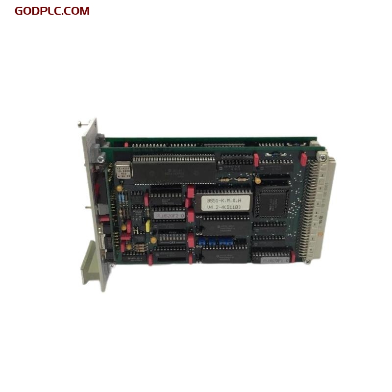 HIMA F8620 CPU Module