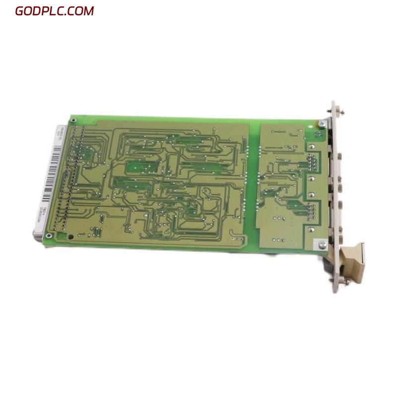 HIMA F8621 Central Processor Unit CPU Module