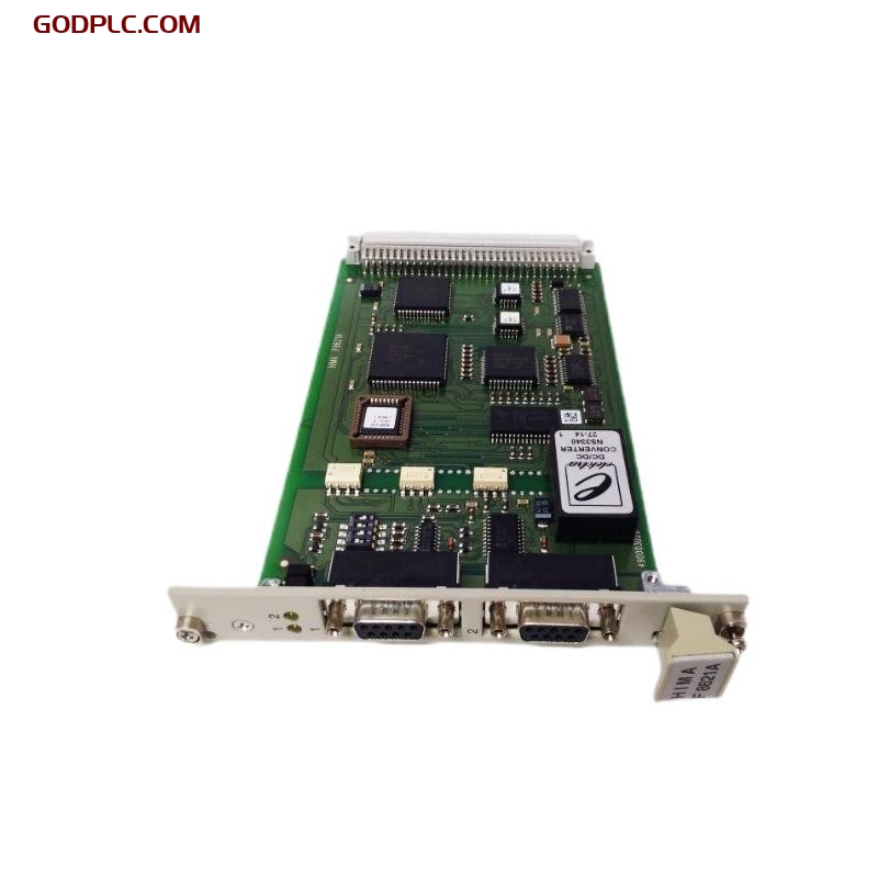 HIMA F8627 Ethernet Communication Module
