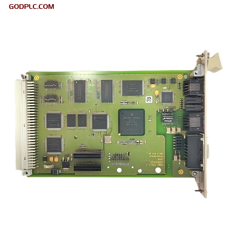 HIMA F8627X Ethernet Communication Module