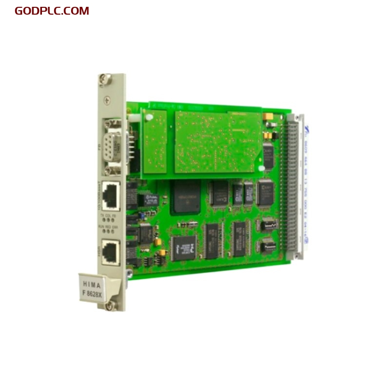 HIMA F8628 Communication Module
