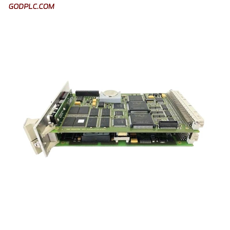 HIMA F8650A Central Module