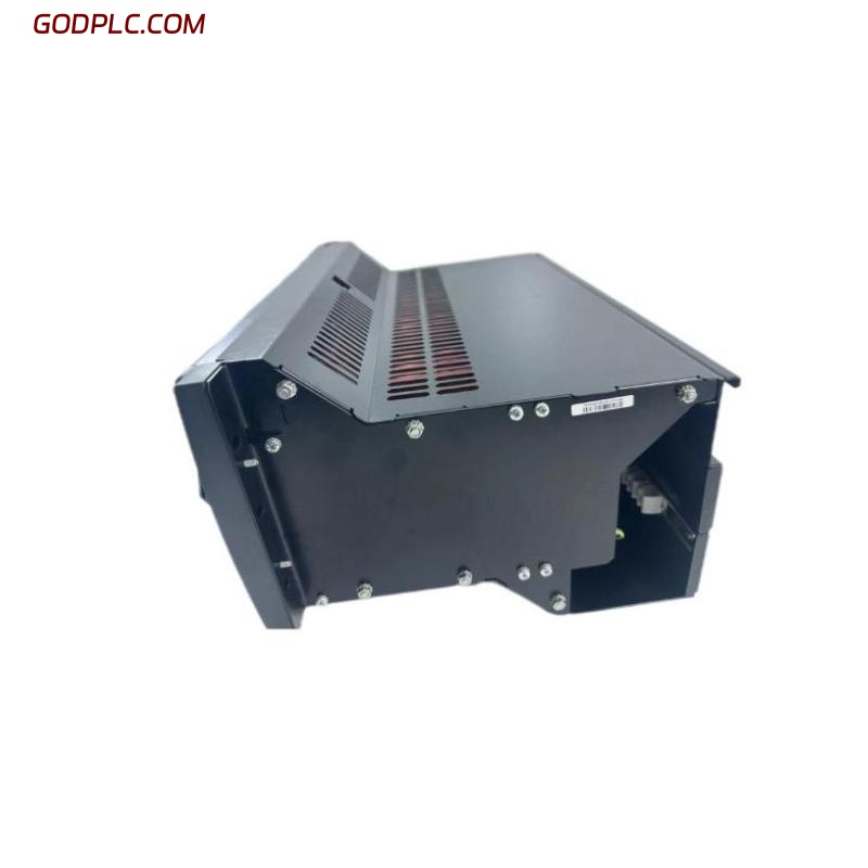 Honeywell FC-IOCHAS-0001R Redundant I/O Module Chassis