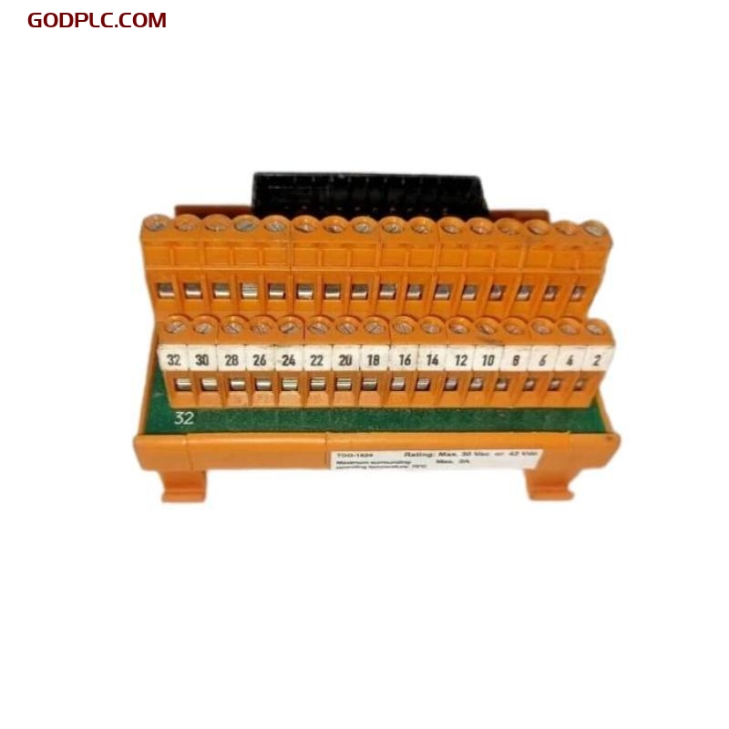 Honeywell FC-TDO-1624 Digital Output Modules