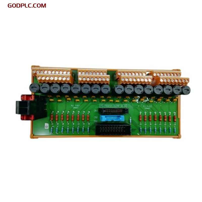 Honeywell FC-TSGAS-1624 Field Terminal Module Assemblies