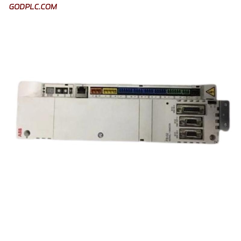 ABB GCU-02 3AXD50000028861 Control Unit Inverter Accessories